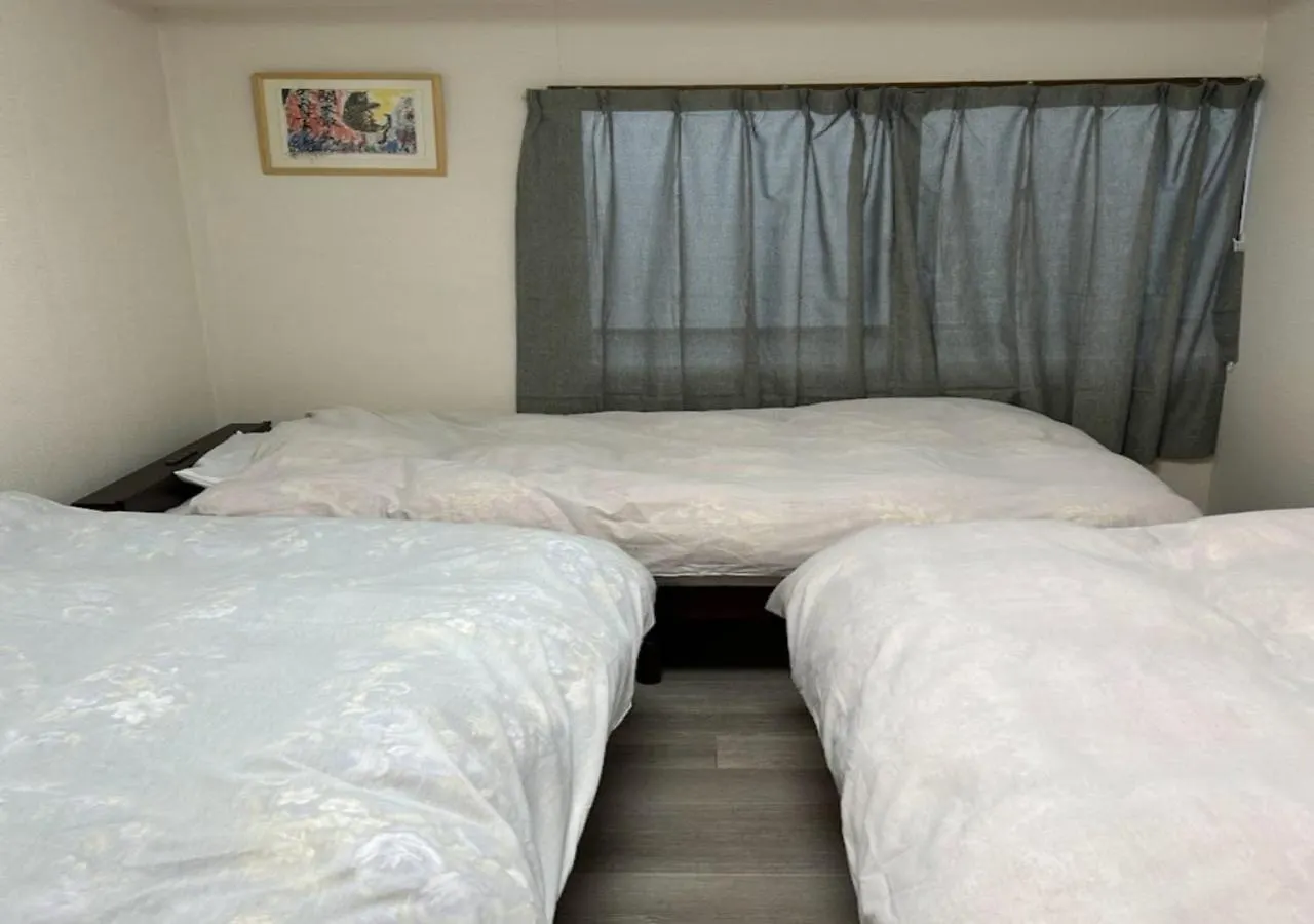 Ota Apartment - Vacation Stay 16060 Otaru Guest house
